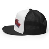 20 Years Trucker-Cap