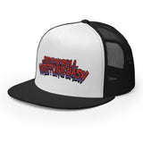20 Years Trucker-Cap