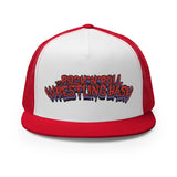 20 Years Trucker-Cap