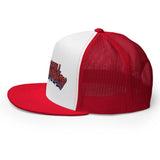 20 Years Trucker-Cap