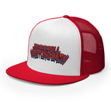 20 Years Trucker-Cap