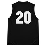 BashHead - Basketballtrikot