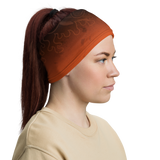 Warrior Scarf "Bashfest" /Unisex Face Mask - Nase Mund Schutz