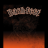 Warrior Scarf "Bashfest" /Unisex Face Mask - Nase Mund Schutz