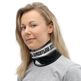 Warrior Scarf "Hollywood" / Unisex Face Mask - Nase Mund Schutz