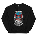The Rock n Roll Wrestling Bash "Motorlucha"