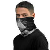 Warrior Scarf "El Brujo Magick" /Unisex Face Mask - Nase Mund Schutz