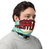 Warrior Scarf "Brujo AD Portas" /Unisex Face Mask - Nase Mund Schutz