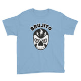 The Rock n Roll Wrestling Kids "Brujito" Youth Short Sleeve T-Shirt