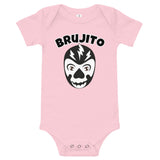 The Rock n Roll Wrestling Kids "Brujito" Baby Body
