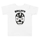The Rock n Roll Wrestling Kids "Brujito" Toddler Short Sleeve Tee