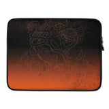 The Rock n Roll Wrestling Bash "Bashfest" Laptop Sleeve 15'