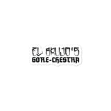 El Brujo's Gorechestra "Cholo" Sticker