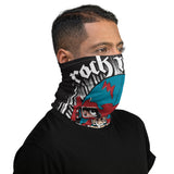 Warrior Scarf "Luchahead" /Unisex Face Mask - Nase Mund Schutz