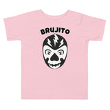 The Rock n Roll Wrestling Kids "Brujito" Toddler Short Sleeve Tee