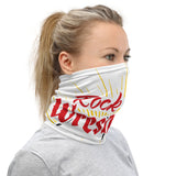 Warrior Scarf "Fist" /Unisex Face Mask - Nase Mund Schutz