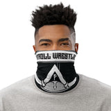 Warrior Scarf "Hollywood" / Unisex Face Mask - Nase Mund Schutz