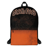The Rock n Roll Wrestling Bash "Bashfest" Backpack