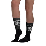 The Rock n Roll Wrestling Bash "BashHead" Women Socks