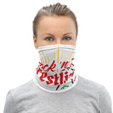Warrior Scarf "Fist" /Unisex Face Mask - Nase Mund Schutz