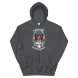 The Rock n Roll Wrestling Bash "Motorlucha" Hoodie
