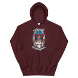 The Rock n Roll Wrestling Bash "Motorlucha" Hoodie