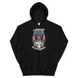 The Rock n Roll Wrestling Bash "Motorlucha" Hoodie