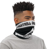 Warrior Scarf "Hollywood" / Unisex Face Mask - Nase Mund Schutz