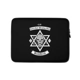The Rock n Roll Wrestling Bash "BashHead" Laptop Sleeve 13'
