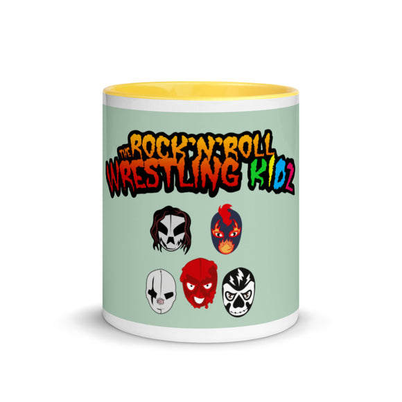 The Rock n Roll Wrestling Kids 