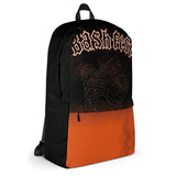 The Rock n Roll Wrestling Bash "Bashfest" Backpack