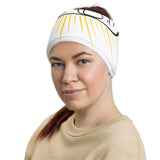 Warrior Scarf "Fist" /Unisex Face Mask - Nase Mund Schutz