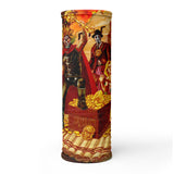 Warrior Scarf "Trash Dorado" / Unisex Face Mask - Nase Mund Schutz