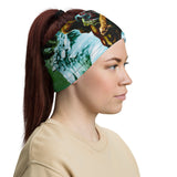 Warrior Scarf "Brujo AD Portas" /Unisex Face Mask - Nase Mund Schutz