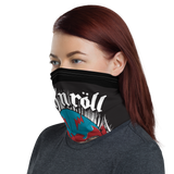 Warrior Scarf "Luchahead" /Unisex Face Mask - Nase Mund Schutz