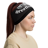 Warrior Scarf "Luchahead" /Unisex Face Mask - Nase Mund Schutz