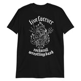 The Rock n Roll Wrestling Bash "Live Forever" Lemmy Tribute