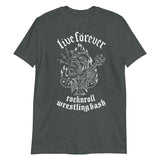 The Rock n Roll Wrestling Bash "Live Forever" Lemmy Tribute