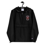 The Rock n Roll Wrestling Bash "G.T.W.A." Embroidered Champion Windbreaker