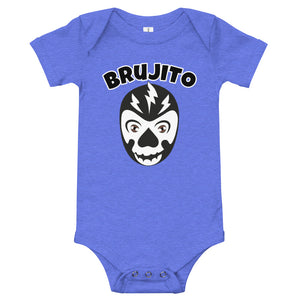 The Rock n Roll Wrestling Kids "Brujito" Baby Body