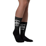 The Rock n Roll Wrestling Bash "BashHead" Women Socks
