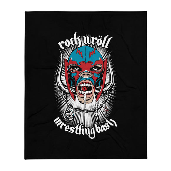 The Rock n Roll Wrestling Bash 